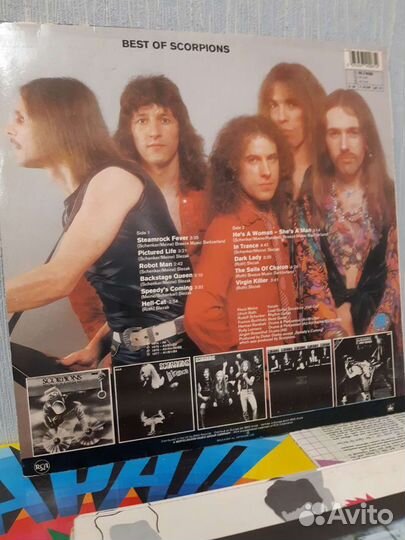 Scorpions