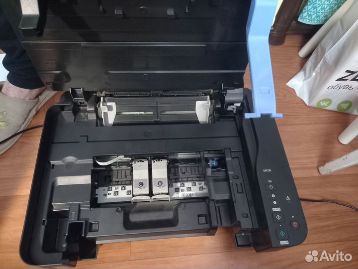 Принтер Canon pixma mp230