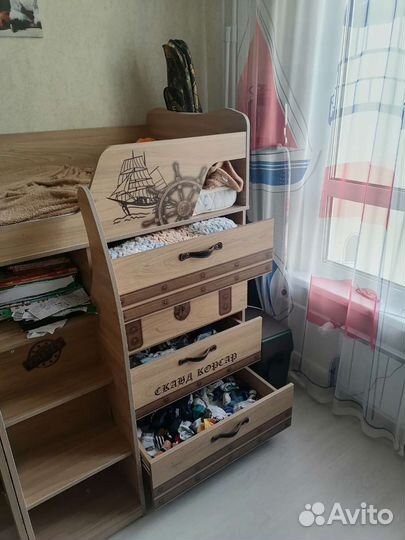 Детская кровать