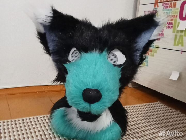 Фурсьют собаки