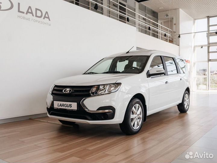 ВАЗ (LADA) Largus 1.6 MT, 2024