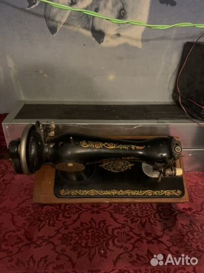 Швейная машина Подольск