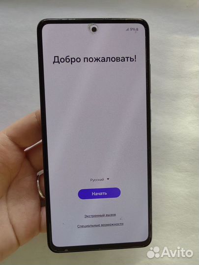 Samsung Galaxy A52, 4/128 ГБ