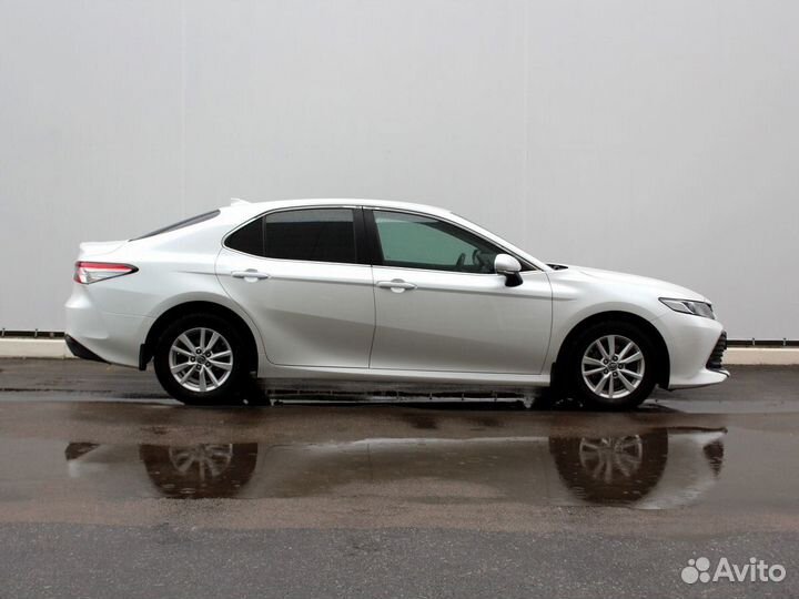 Toyota Camry 2.0 AT, 2019, 145 000 км