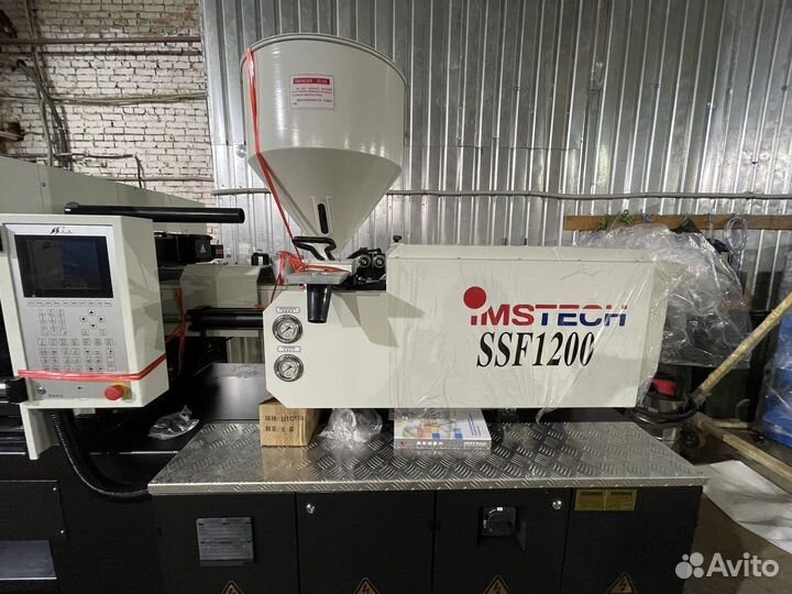 Термопластавтомат тпа 120 тонн