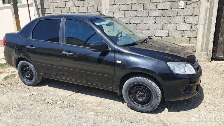 LADA Granta 1.6 МТ, 2018, 90 000 км