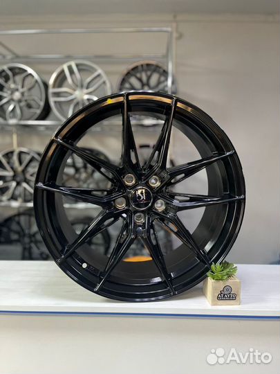 Диски для Skoda octavia r19