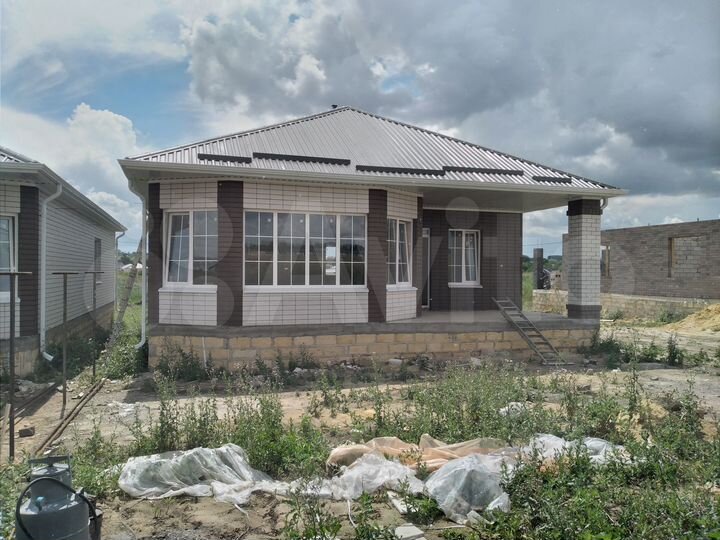Дом 130 м² на участке 4,3 сот.