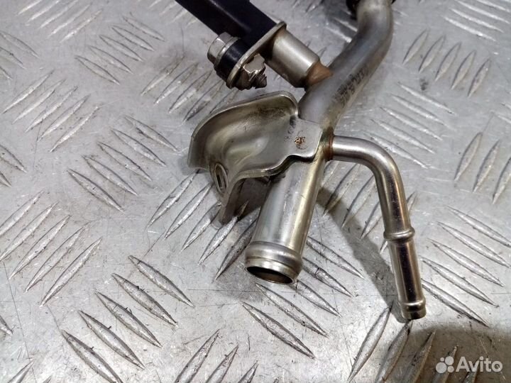 Б/У Трубка системы охлаждения#001