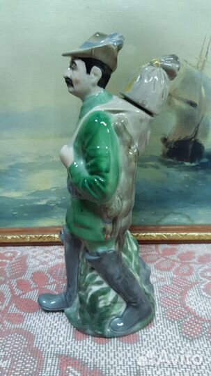 Штоф Охотник