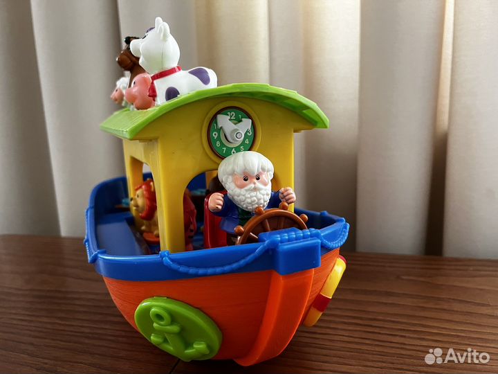 Игровой центр Ноев ковчег