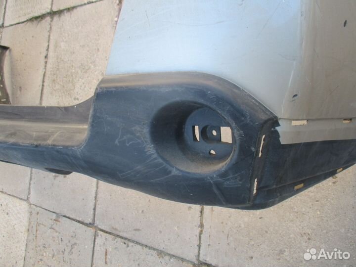 Бампер задний X-trail Nissan T31