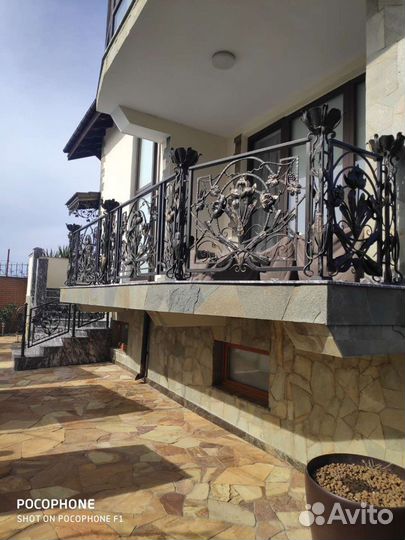 Художественная ковка