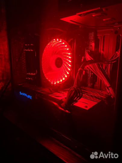 Игровой пк