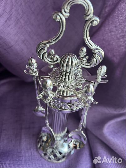 Набор ложек на подставке Marquis 7 предметов