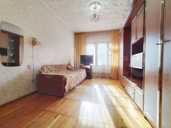 2-к. квартира, 53,3 м², 5/5 эт.