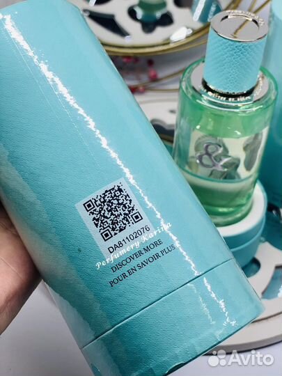 Tiffany «Tiffany & Love For Her» 90мл