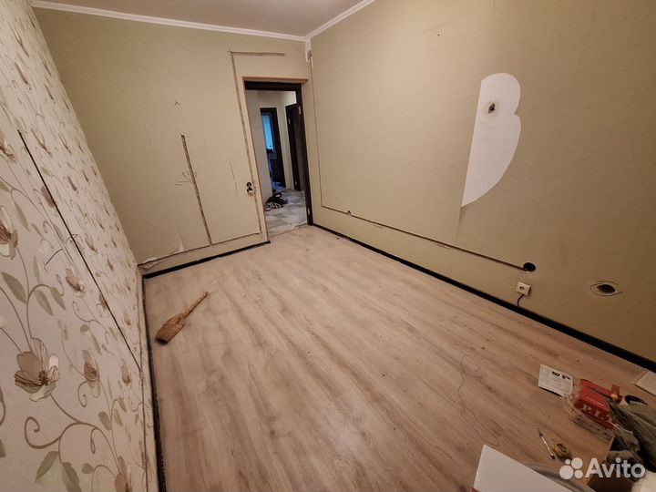 Электромонтажные работы под ключ