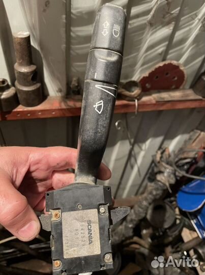 Координатор scania 5 серия