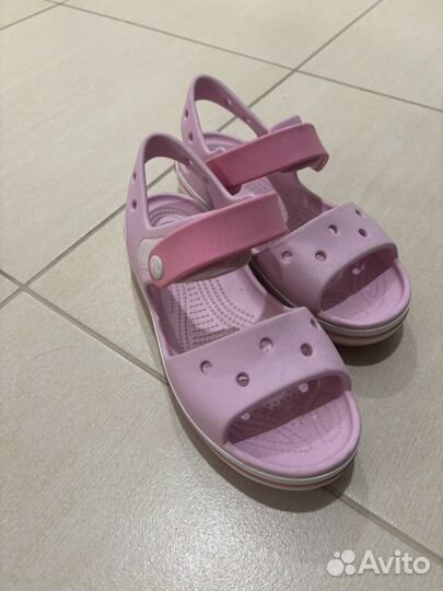 Crocs j3