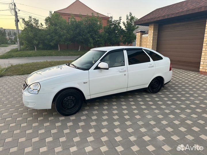 LADA Priora 1.6 МТ, 2009, 244 000 км