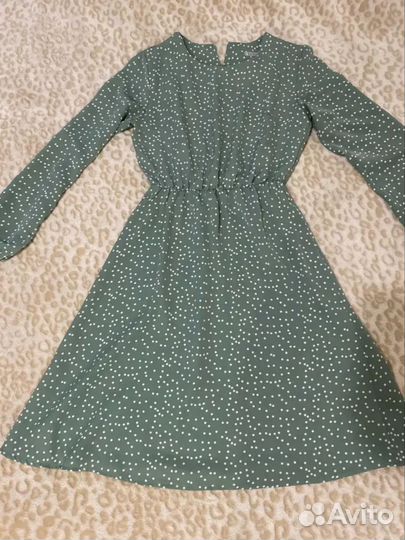 Платье 56