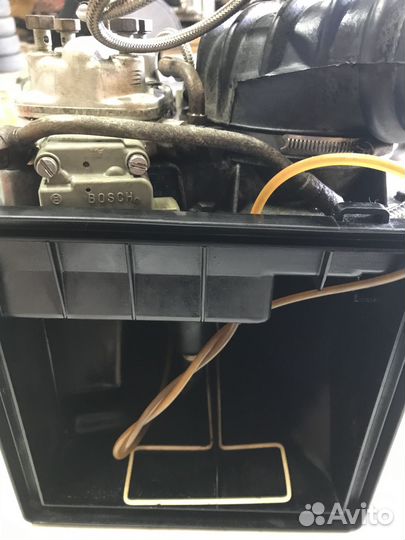 Дозатор распределитель топлива 0438101005