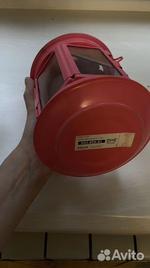 Подсвечник фонарь IKEA