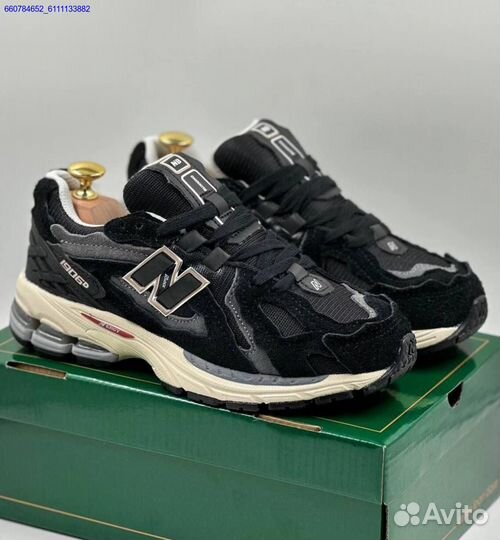 Кроссовки New Balance 1906D (Арт.72991)