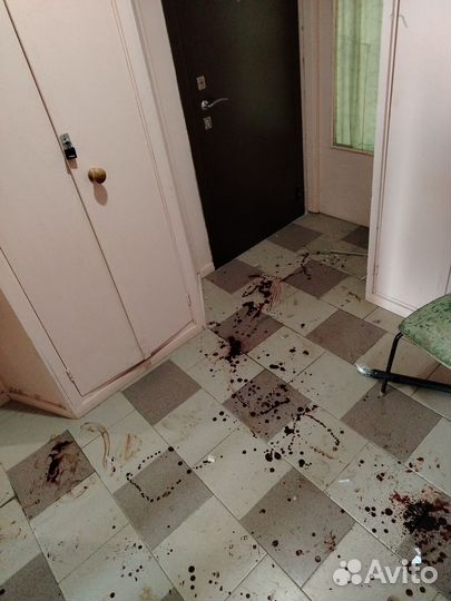 Клининговые услуги