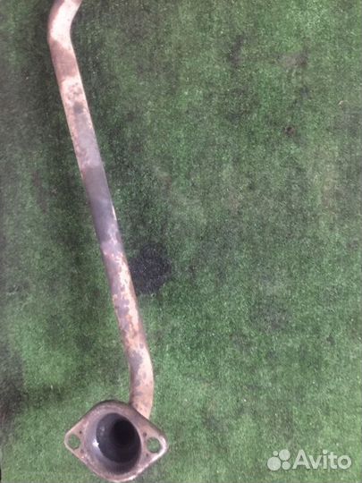 Глушитель в сборе Renault Logan 2 седан 1.6