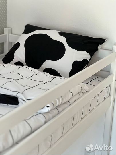 Кровать чердак алтай