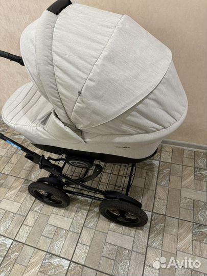 Коляска 2 в 1 aroteam cocoline