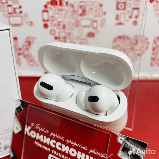 Беспроводные наушники apple airpods (коп) к4