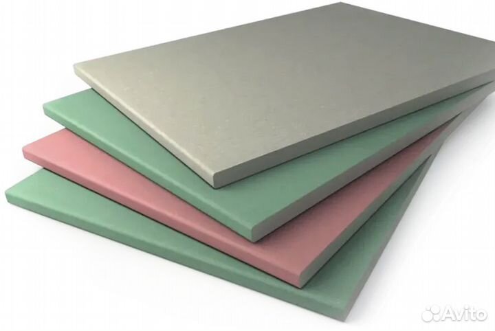 Гипсокартон