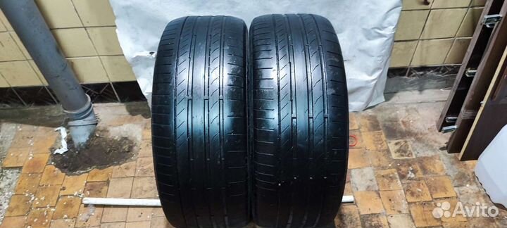 Continental Conti4x4SportContact 255/55 R18 109V