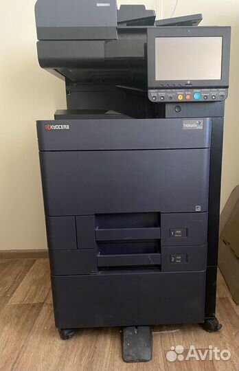 Мфу kyocera taskalfa