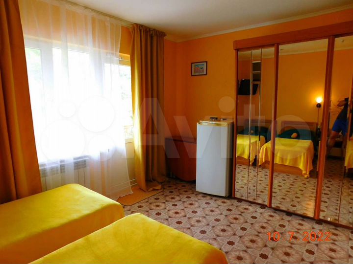 Комната 25 м², 3/3 эт.
