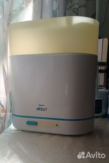 Стерилизатор avent