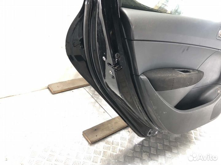 Дверь боковая Peugeot 308 (2007-2017)