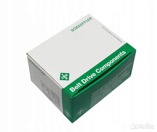 Комплект грм с водяным насосом 530044930