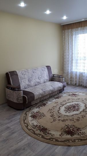 1-к. квартира, 37 м², 8/17 эт.