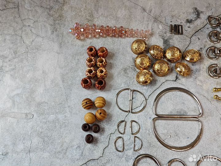 Фурнитура для шитья купальников