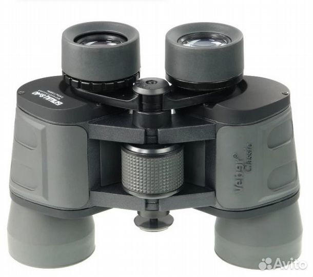 Бинокль veber classic бпшц 8x40 vrwa широкоугольн