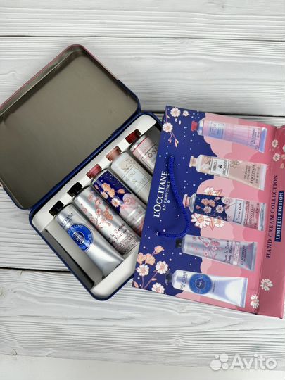 Loccitane крем для рук