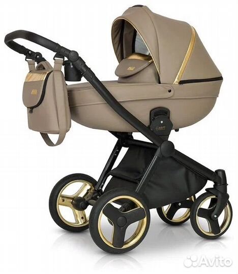 Коляска verdi 3 в 1