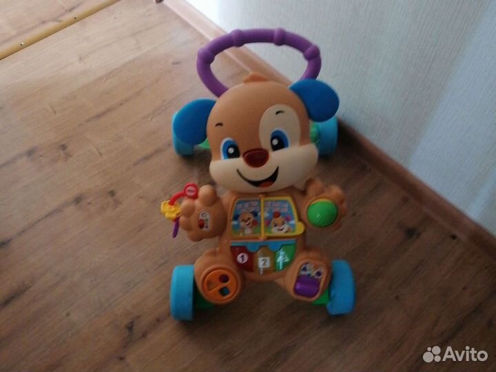 Развивающие игрушки