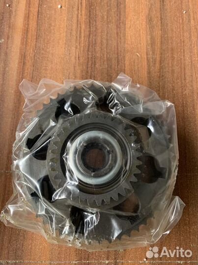 Барабан сцепления иж планета