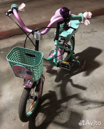 Детский велосипед Stern