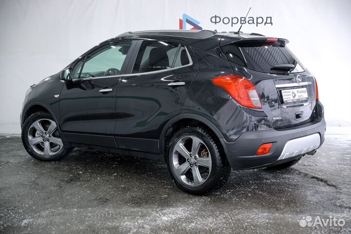 Opel Mokka 1.8 AT, 2013, 133 000 км